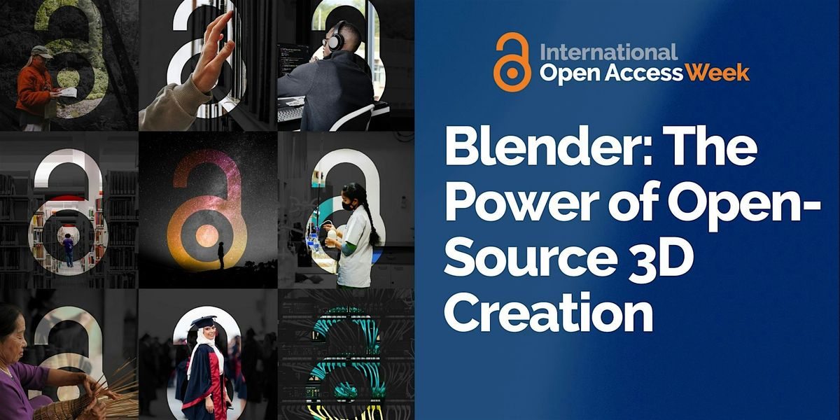 Blender: The Power of Open-Source 3D Creation