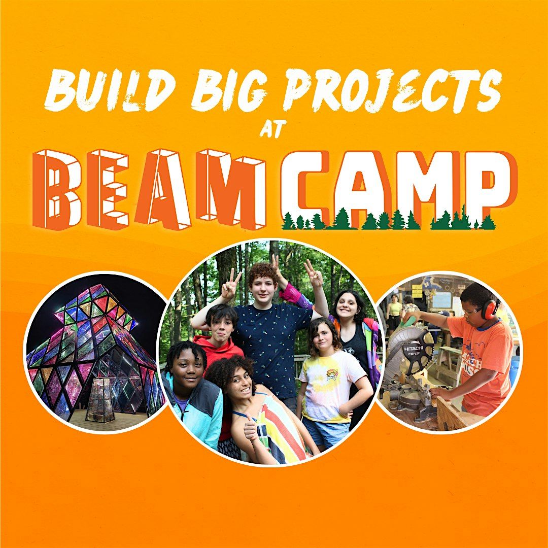 Beam Camp Try it Day!