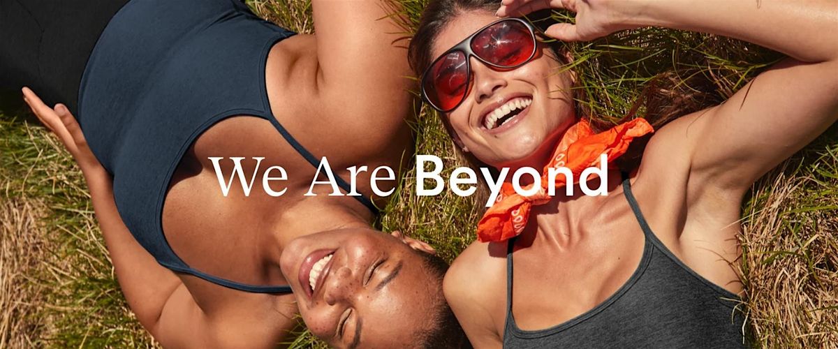 The Ashram Yoga x Beyond Yoga