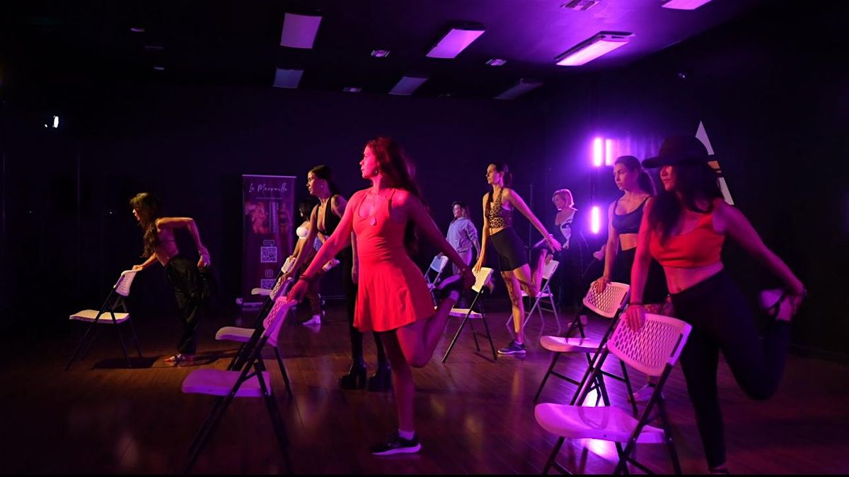 Femme Danse: Empowering Women\u2019s Wellness Event