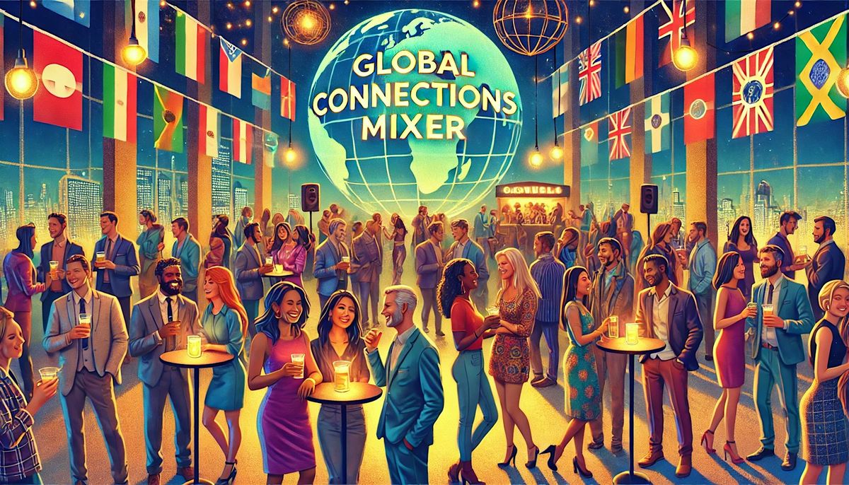 Global Connections Mixer