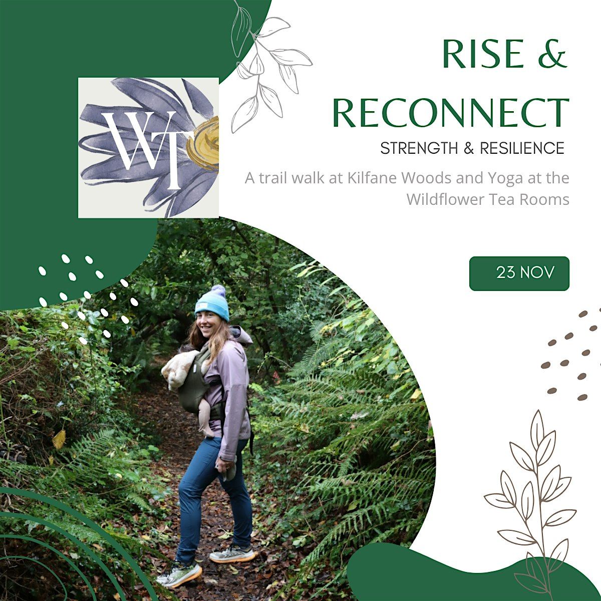 R\u00edse & Reconnect