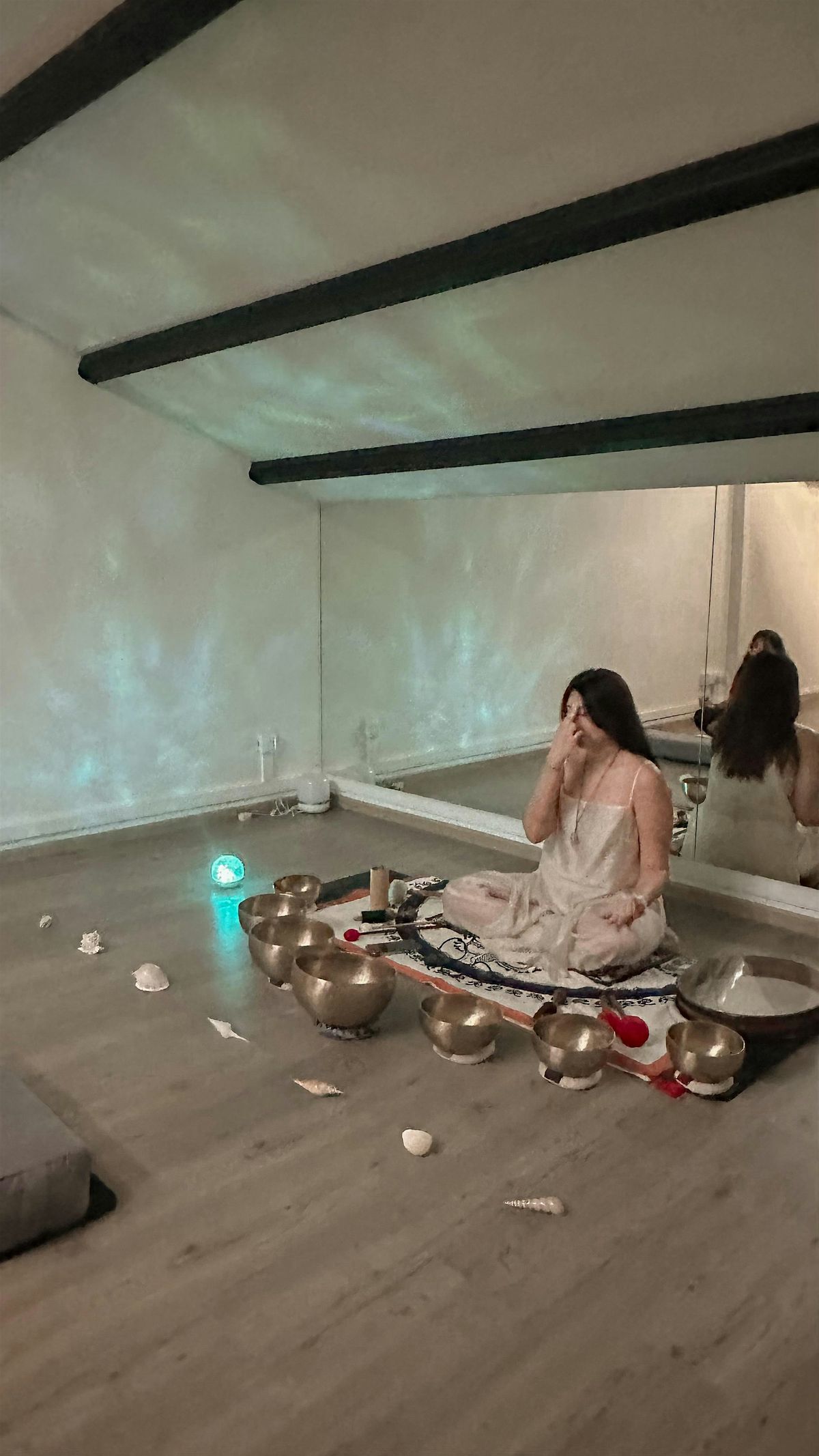 Breath & Balance Sound  Bath