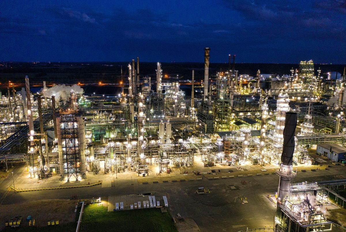 Open Class: Value Essentials in the Chemical Industry