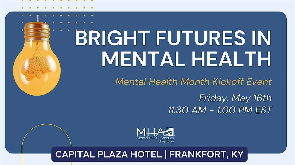 2025 Bright Futures in Mental Health Luncheon