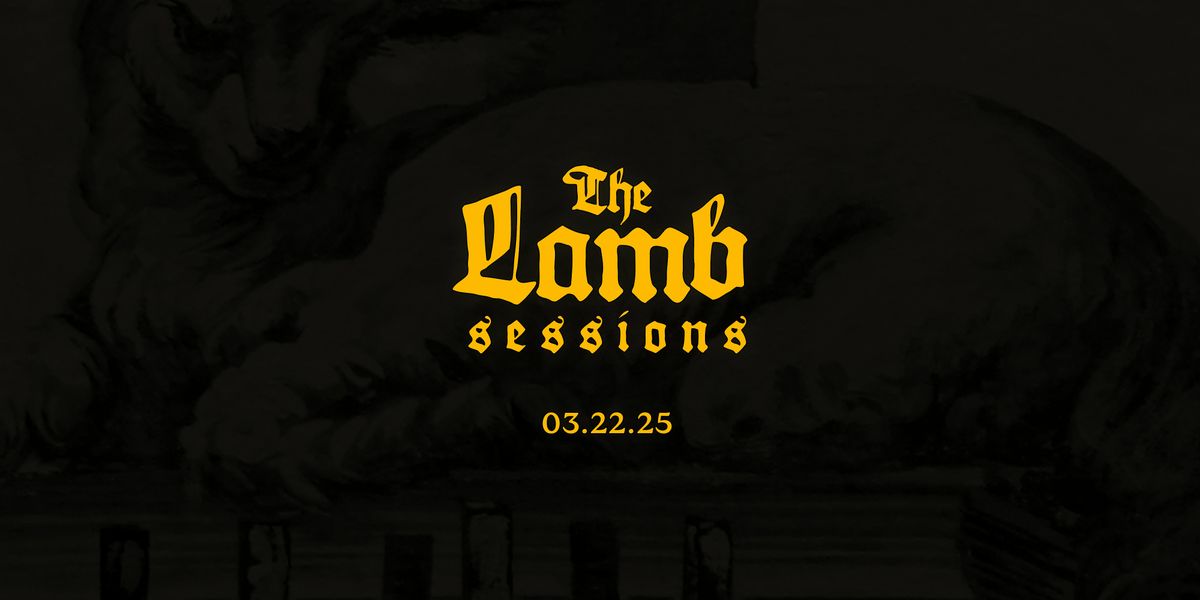 The Lamb Sessions