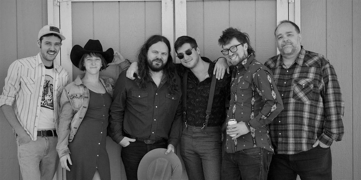 Library Hall Presents: Josie-O & The Big Six