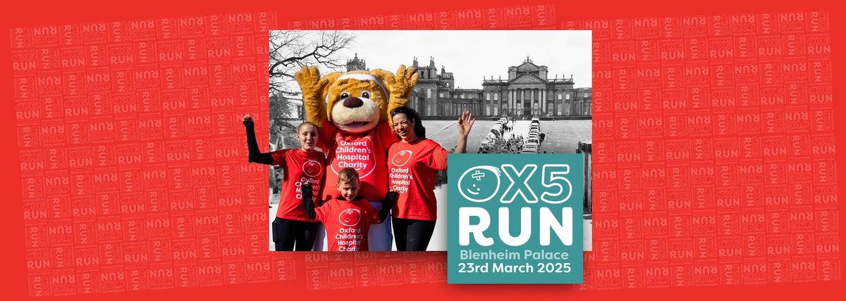 OX5 RUN 2025 