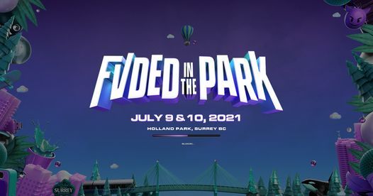 FVDED In The Park 2021