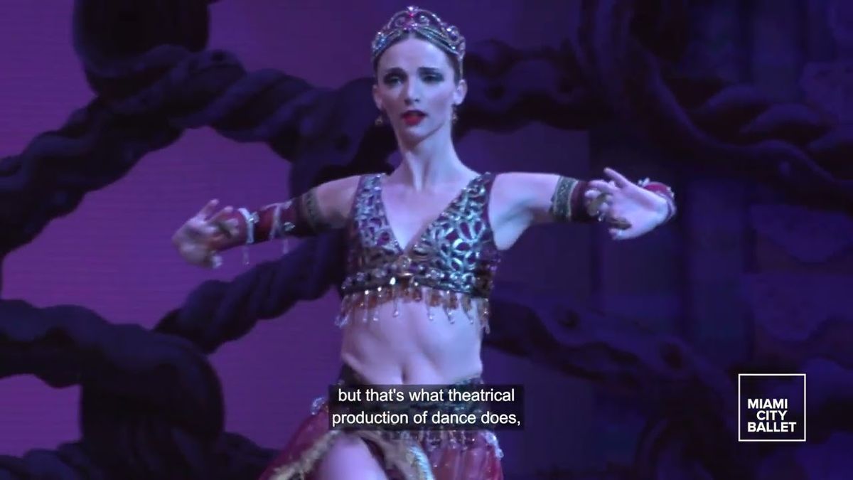 George Balanchine\u2019s The Nutcracker - Miami City Ballet