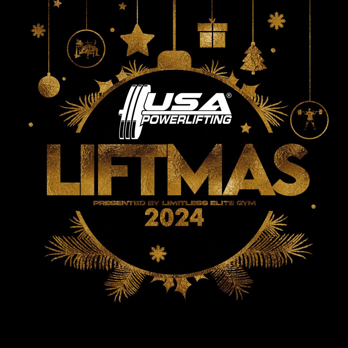 USA Powerlifting Liftmas Open