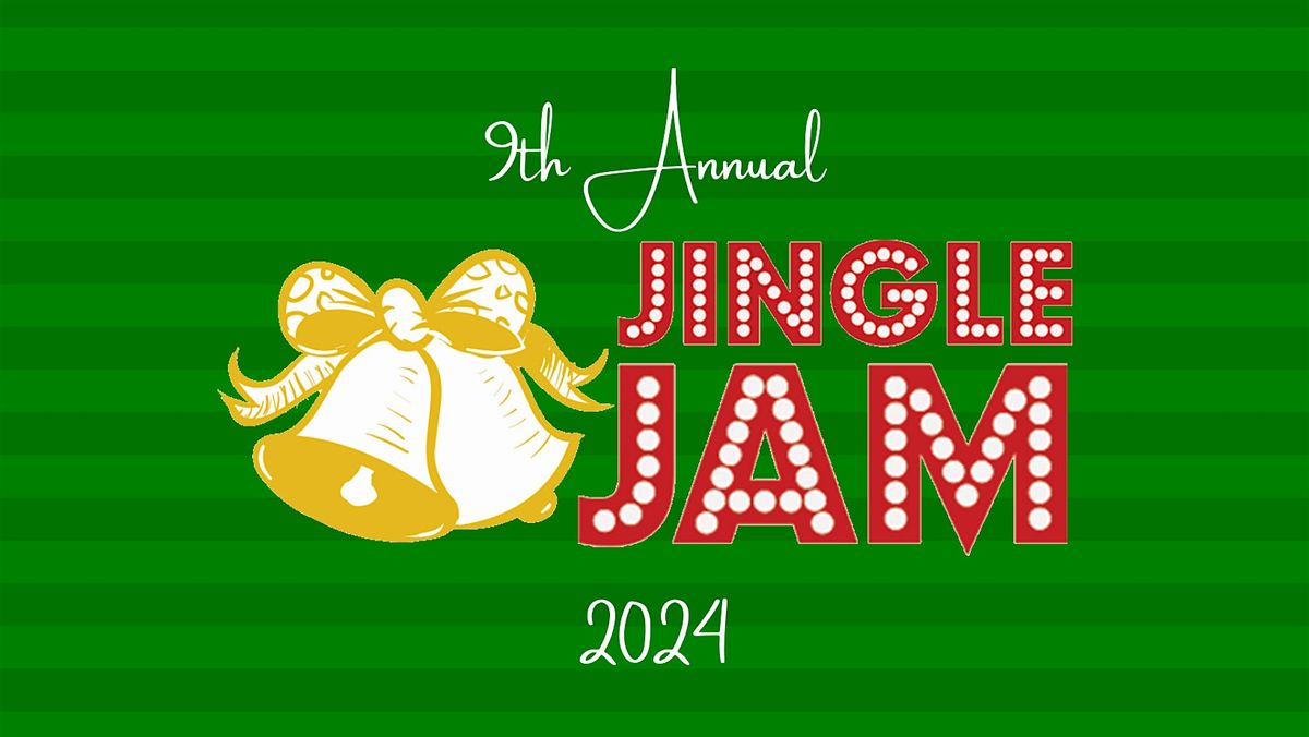 Jingle Jam LV 2024