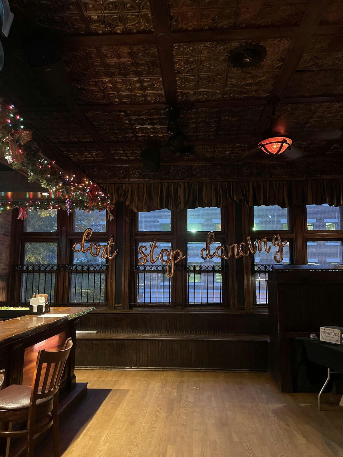 2025 Don\u2019t Stop Dancing Fundraiser