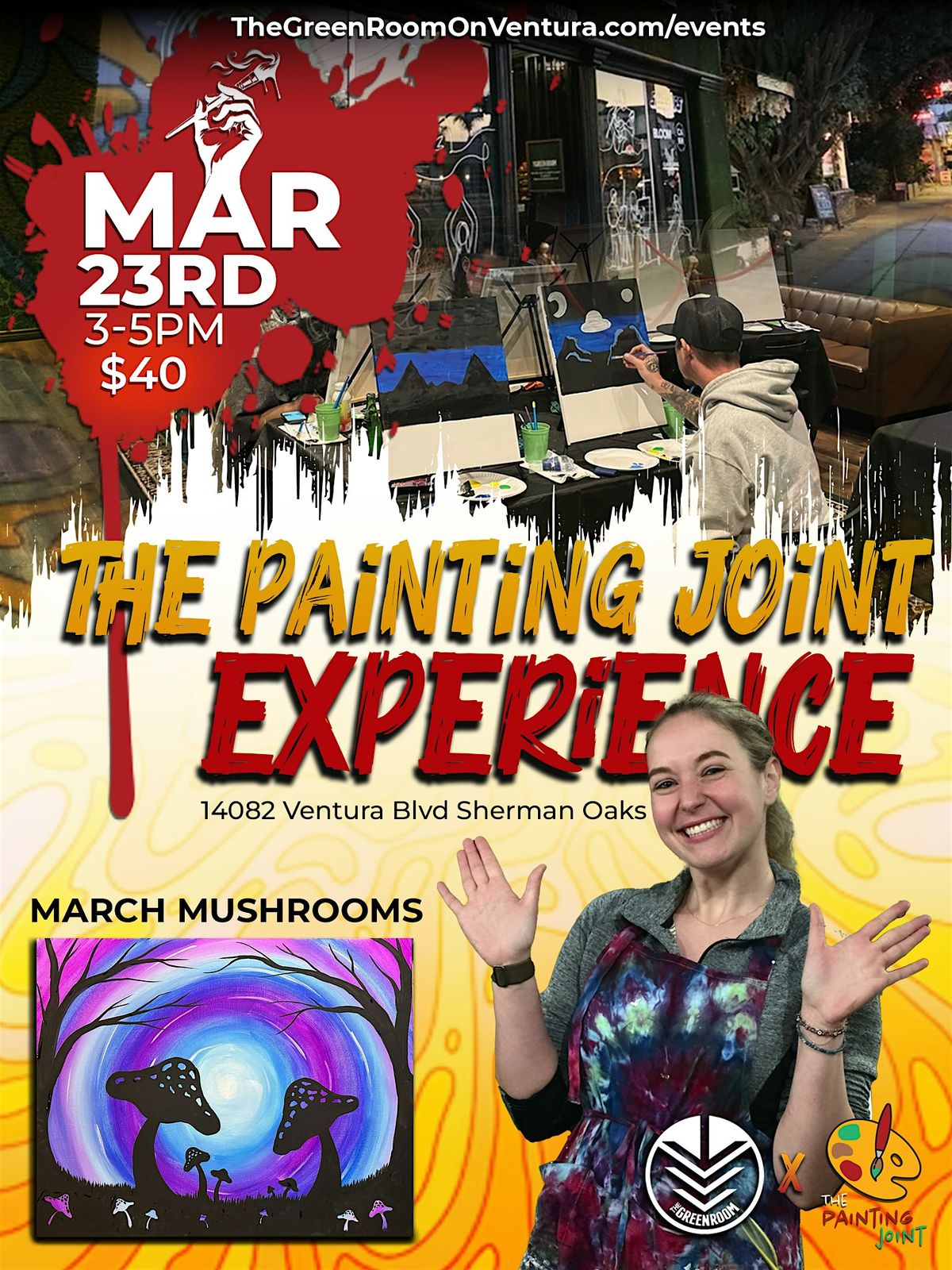 The Painting Joint Experience