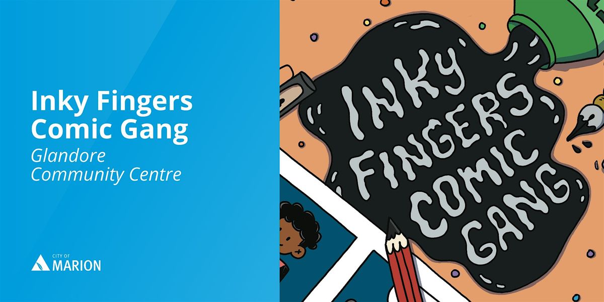 Inky Fingers  Term 4 | Glandore
