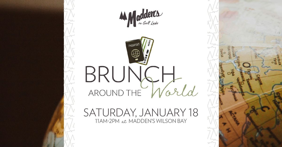 Madden's Brunch Around the World