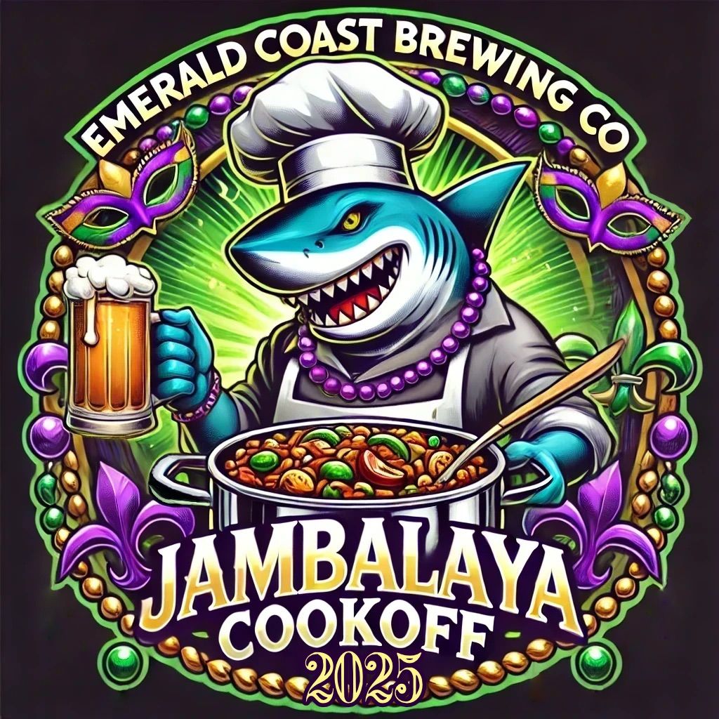 ECBC ANNUAL BREWS & STEWS JAMBALAYA COOKOFF