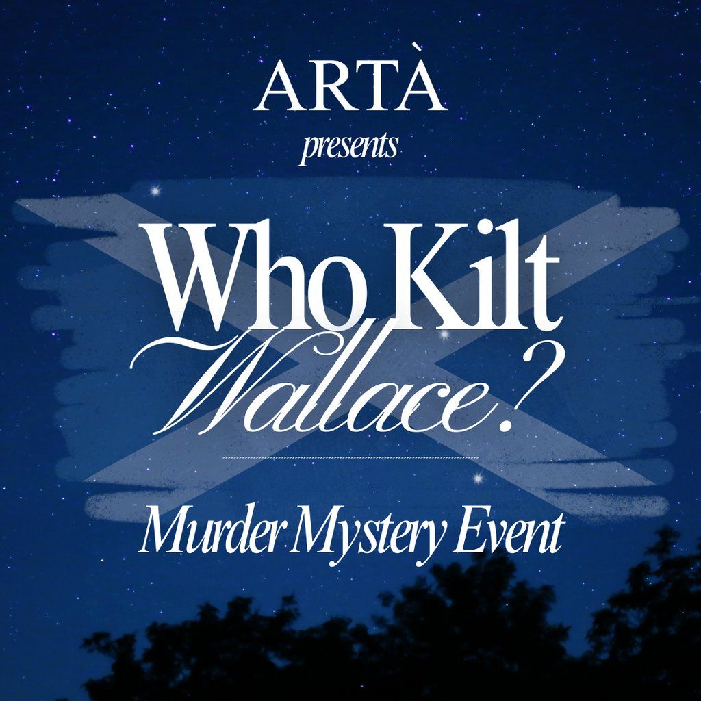 Who Kilt Wallace? M**der Mystery Event