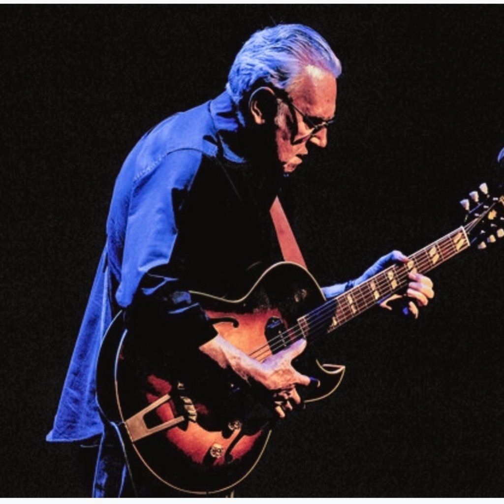 Jim Mullen with The Terry Hutchins Qrt