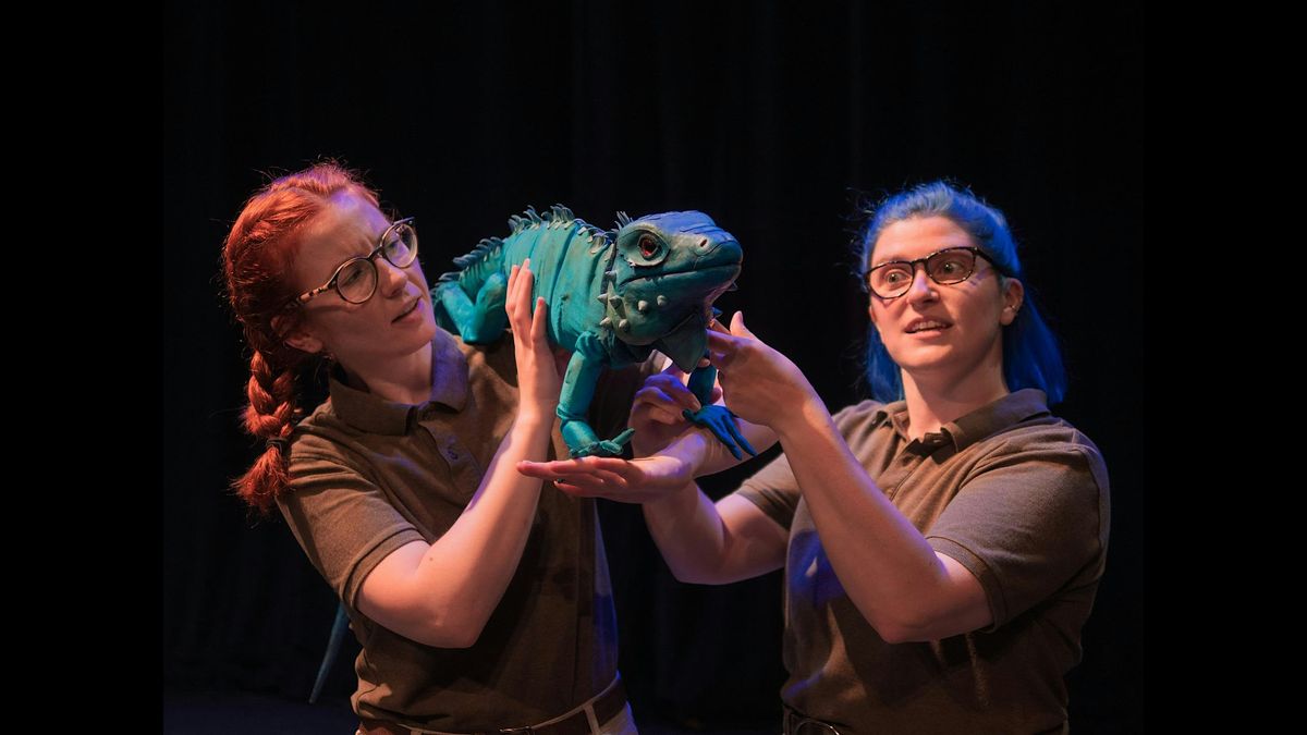 Family Theatre @ Yate Library: The Zoo That Comes To You