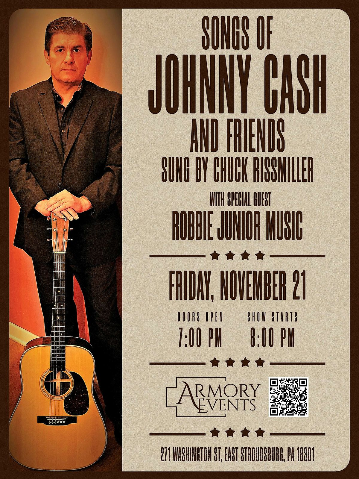 Johnny Cash & Friends