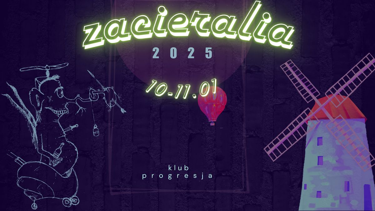 ZACIERALIA 2025