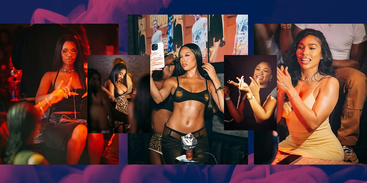 AFROHAUS HAPPY HOUR | SEVEN MIDTOWN