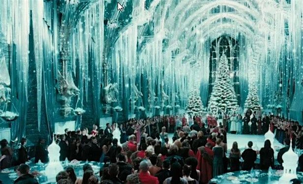 Gem & Tonic Presents: Harry Potter's Yule Ball 2025