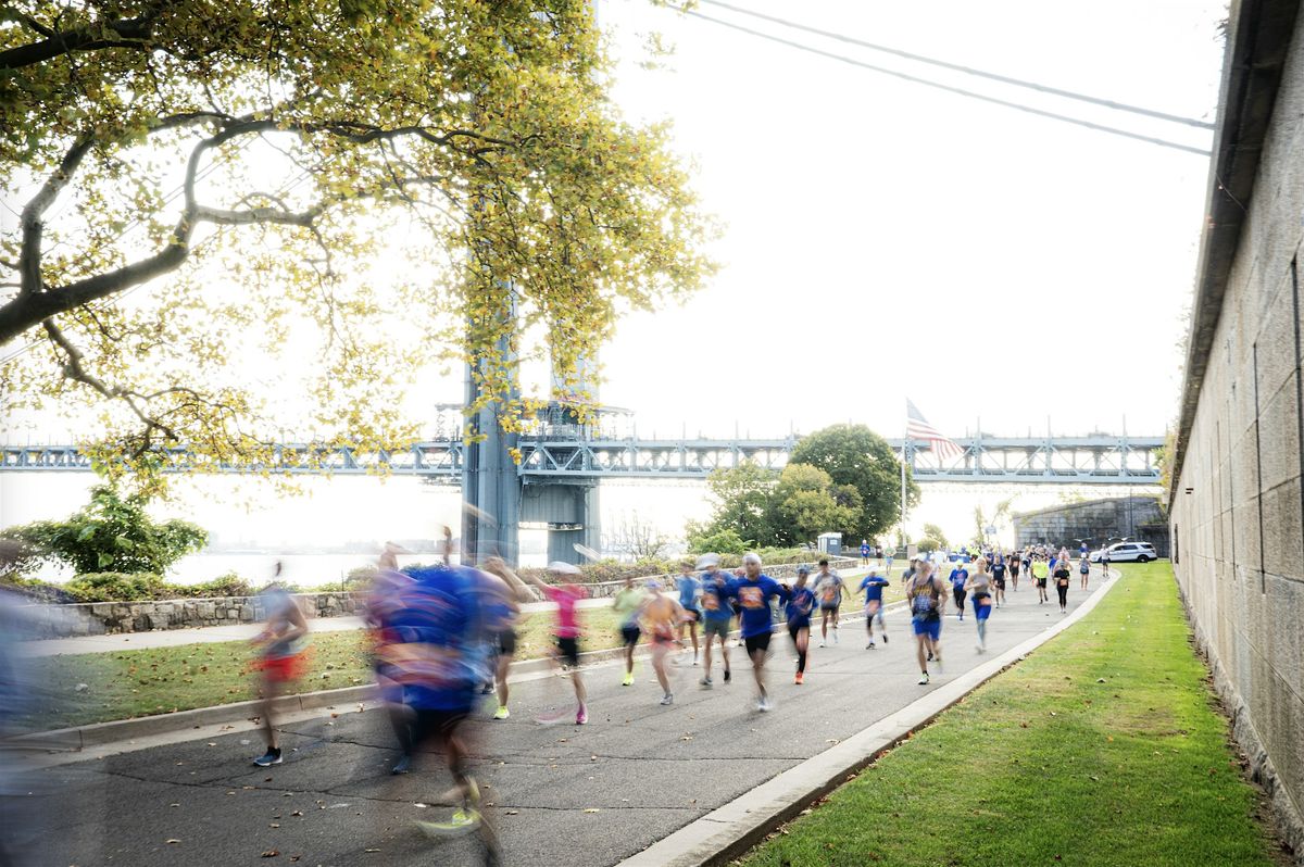 NYRR Staten Island Half Course Strategy