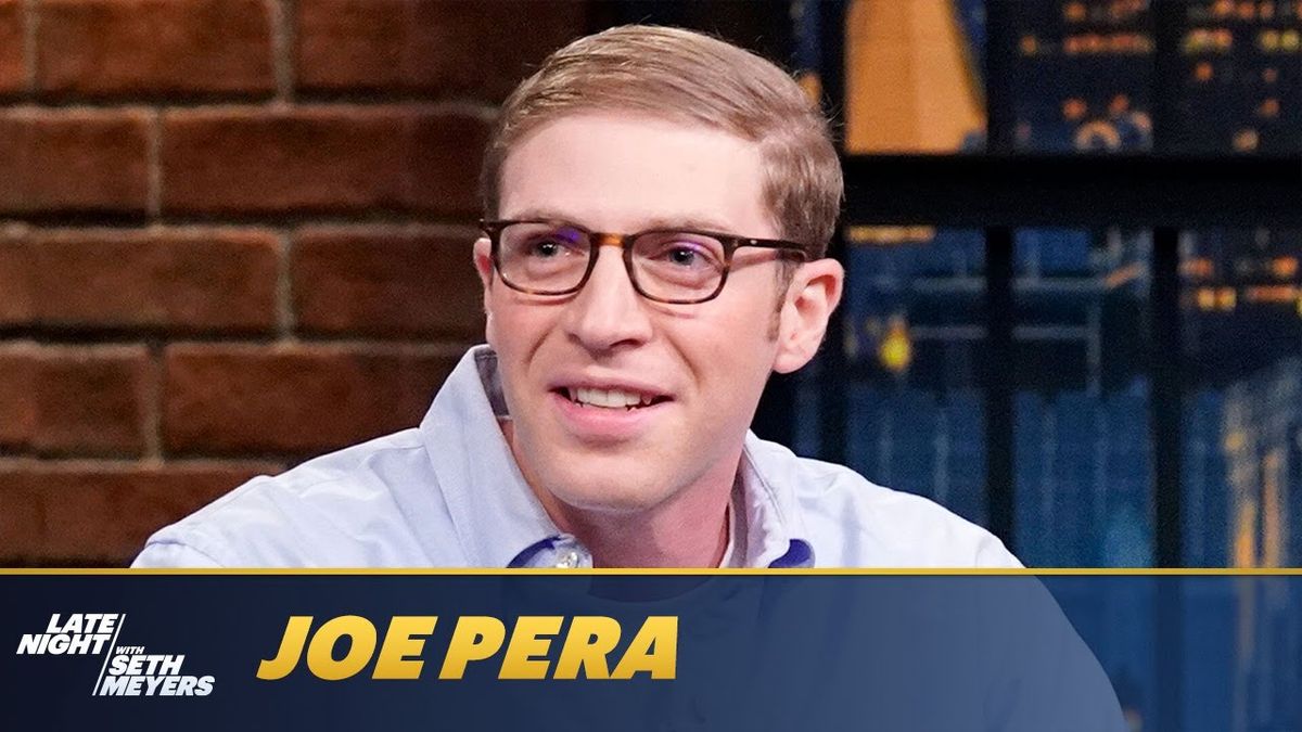 Joe Pera