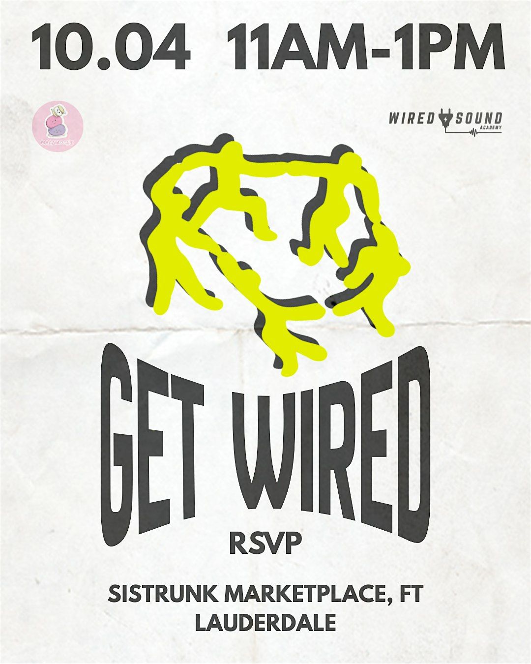 GET WIRED