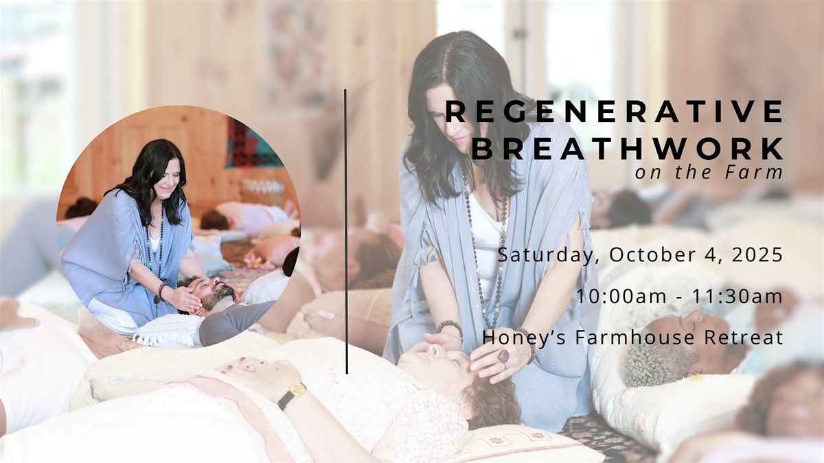 Breathwork on the Farm