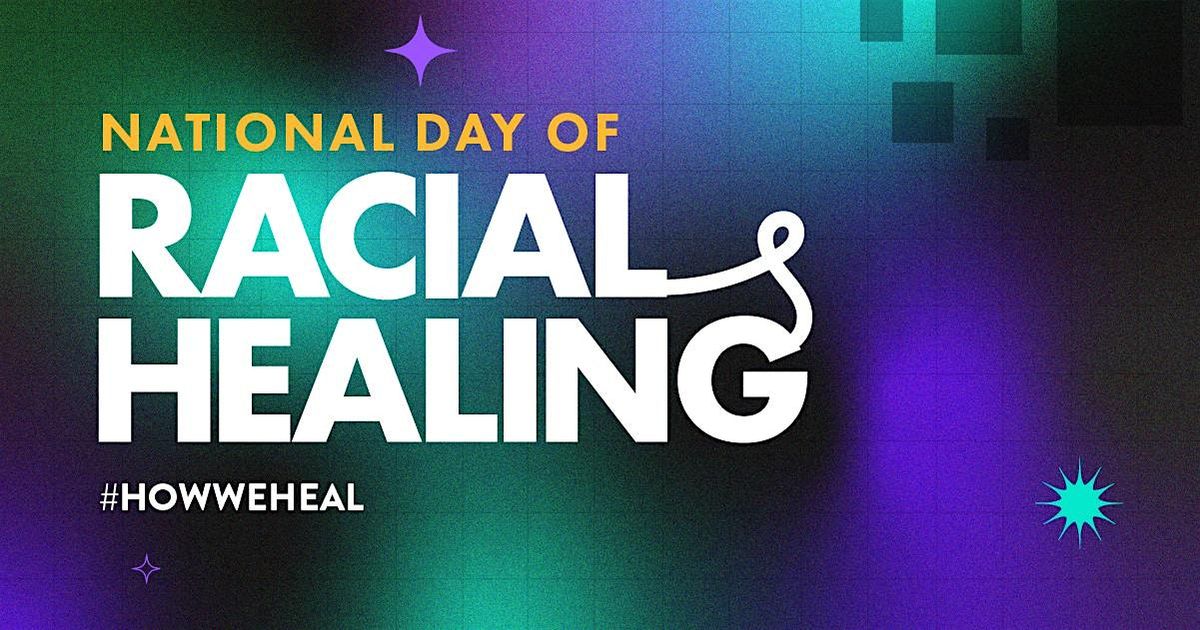 The National Day of Racial Healing Luncheon