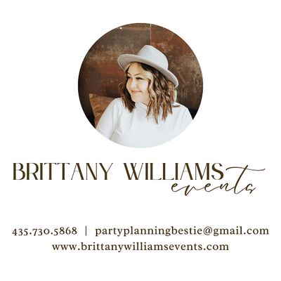 Brittany Williams Events