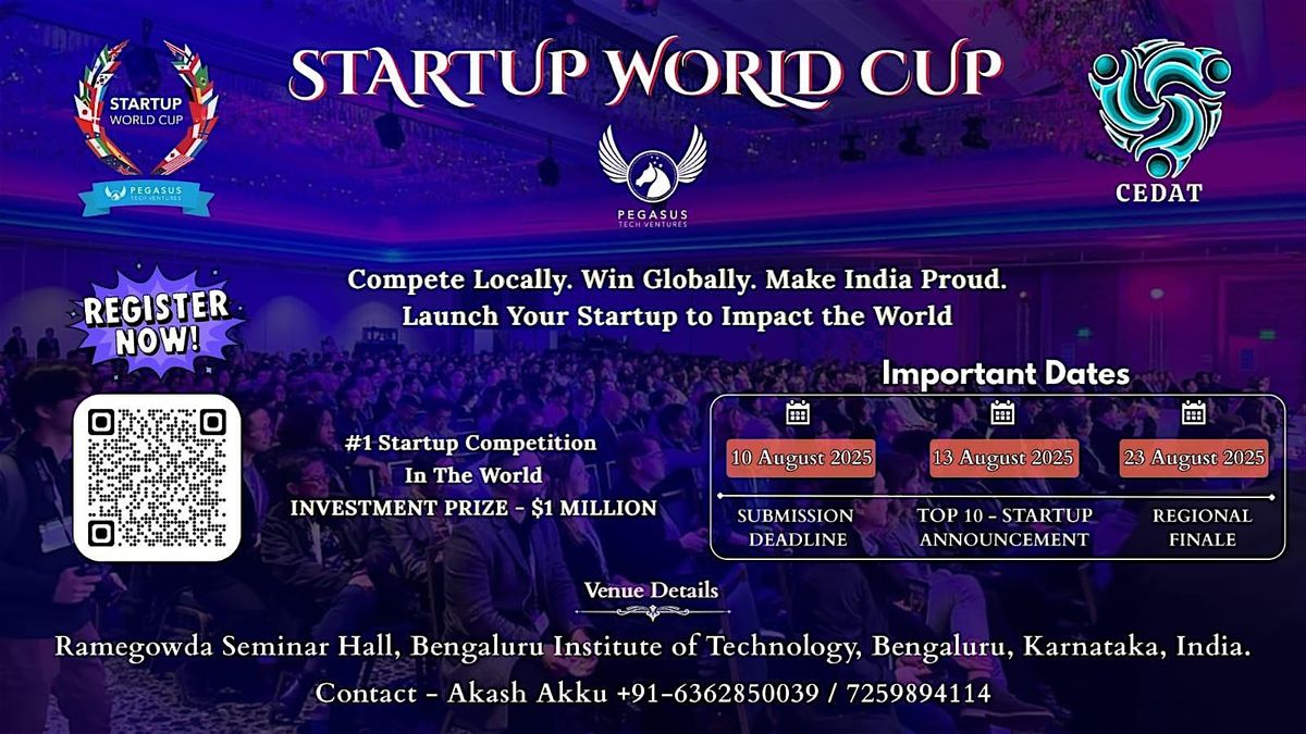 Startup World Cup - 2025