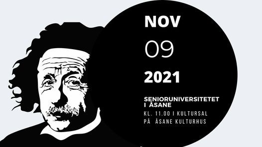 Senioruniversitetet i \u00c5sane, 9. november