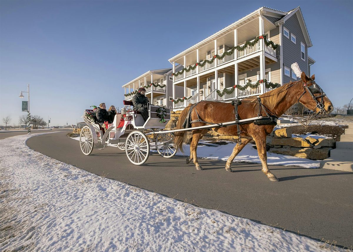 A Very Merry Harbor Christmas