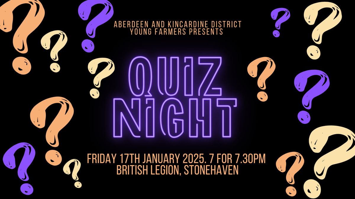 Quiz Night