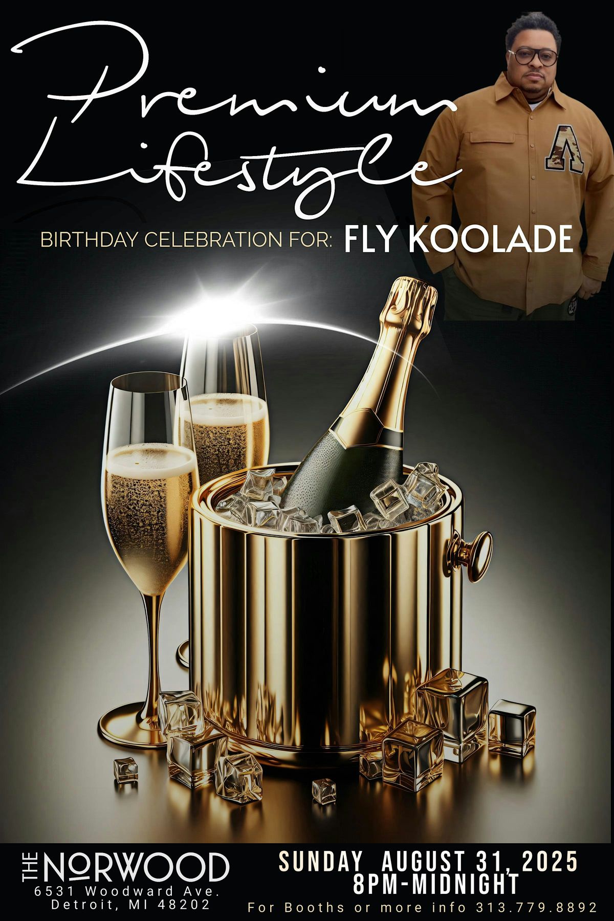 Premium Lifestyle - Fly Koolade\u2019s Celebration