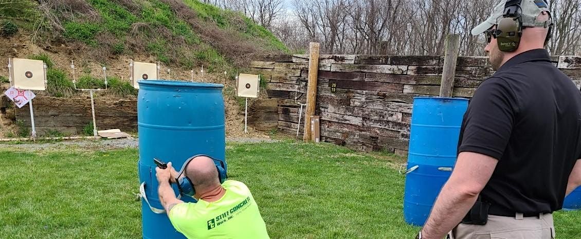 Combat Pistol- Level 4
