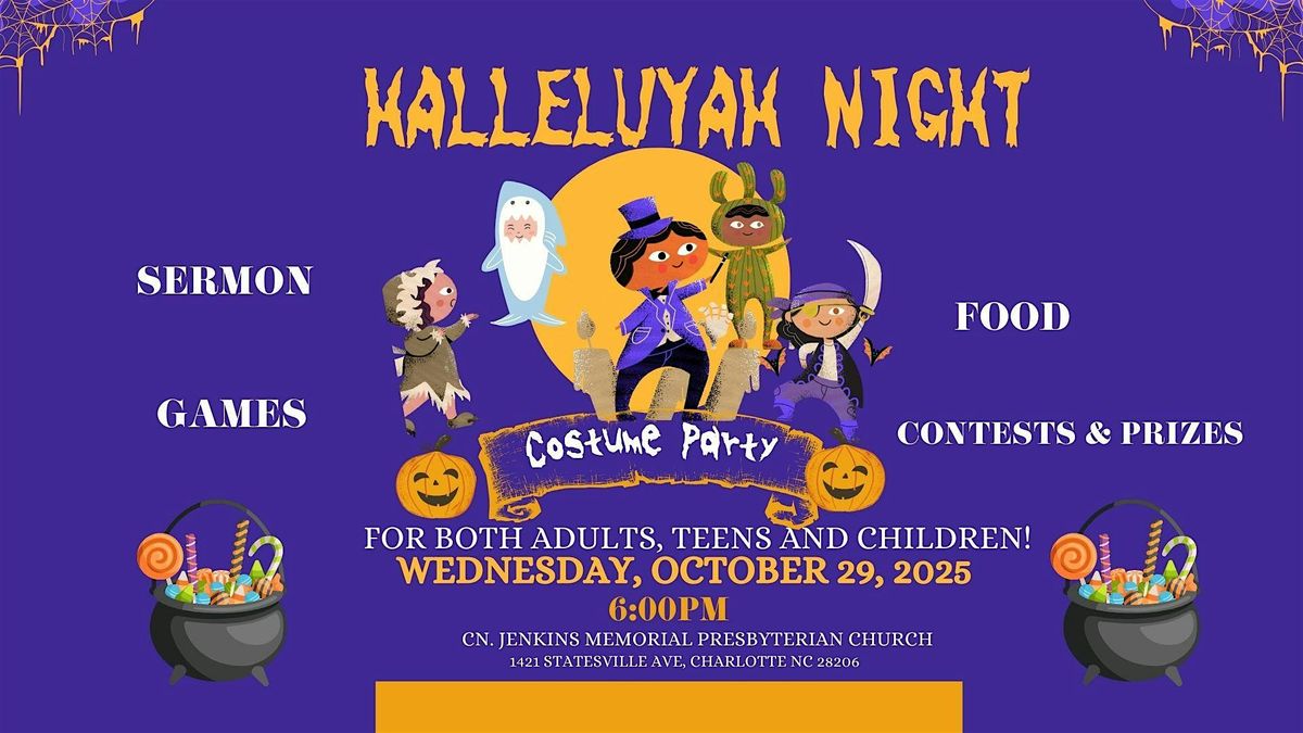 Hallelujah Night