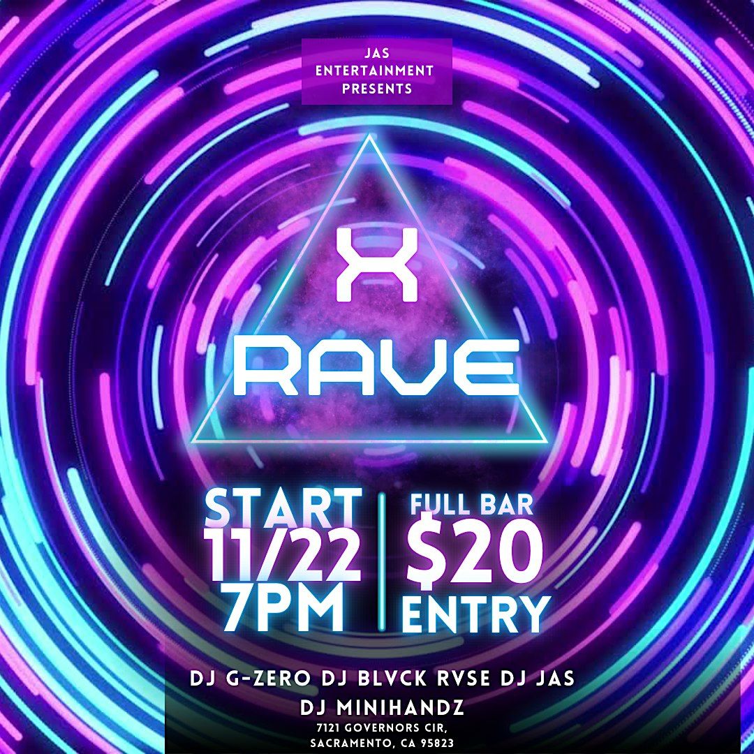 X RAVE