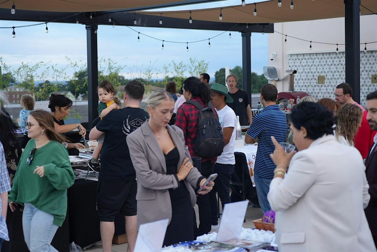 Wellness Expo & Networking