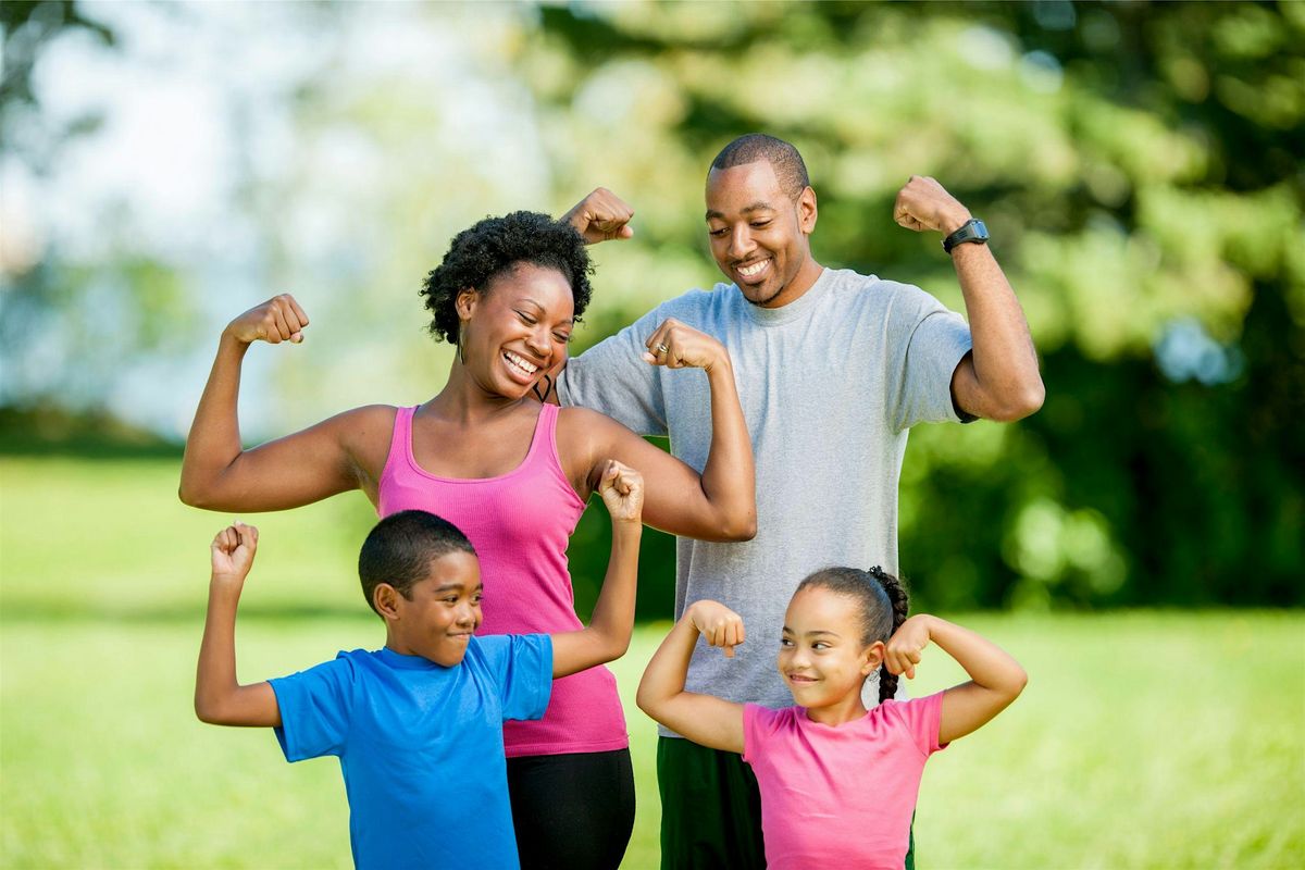 Story Time: National Family Health and Fitness Day
