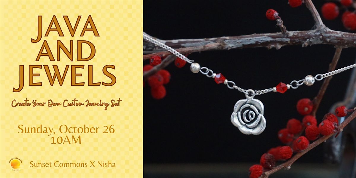 Java and Jewels
