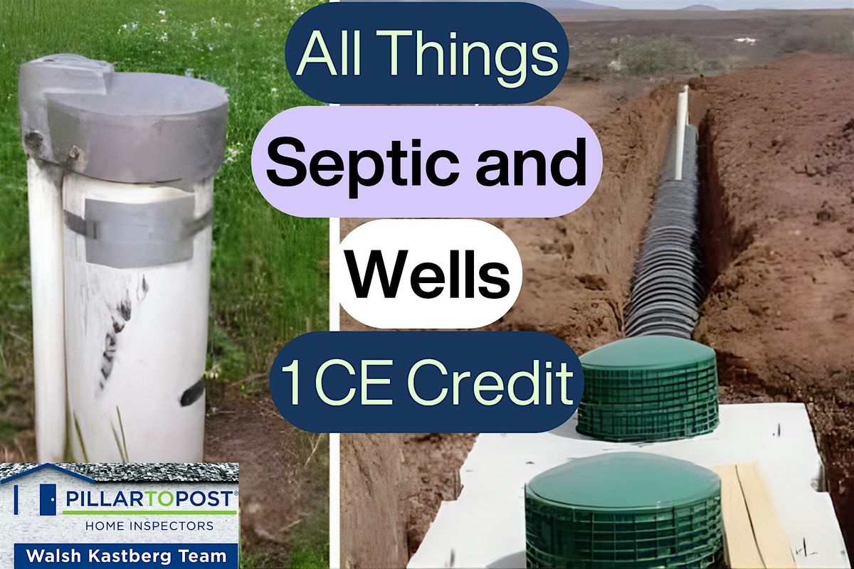 All Things Septic and Wells