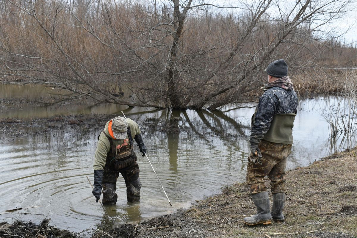 Introduction to Water Trapping in Illinois - Workshop