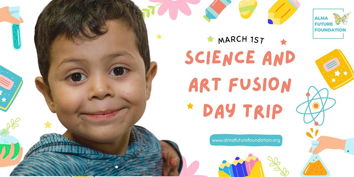 March 1st - Science and Art Fusion Day at CBV Orphanage