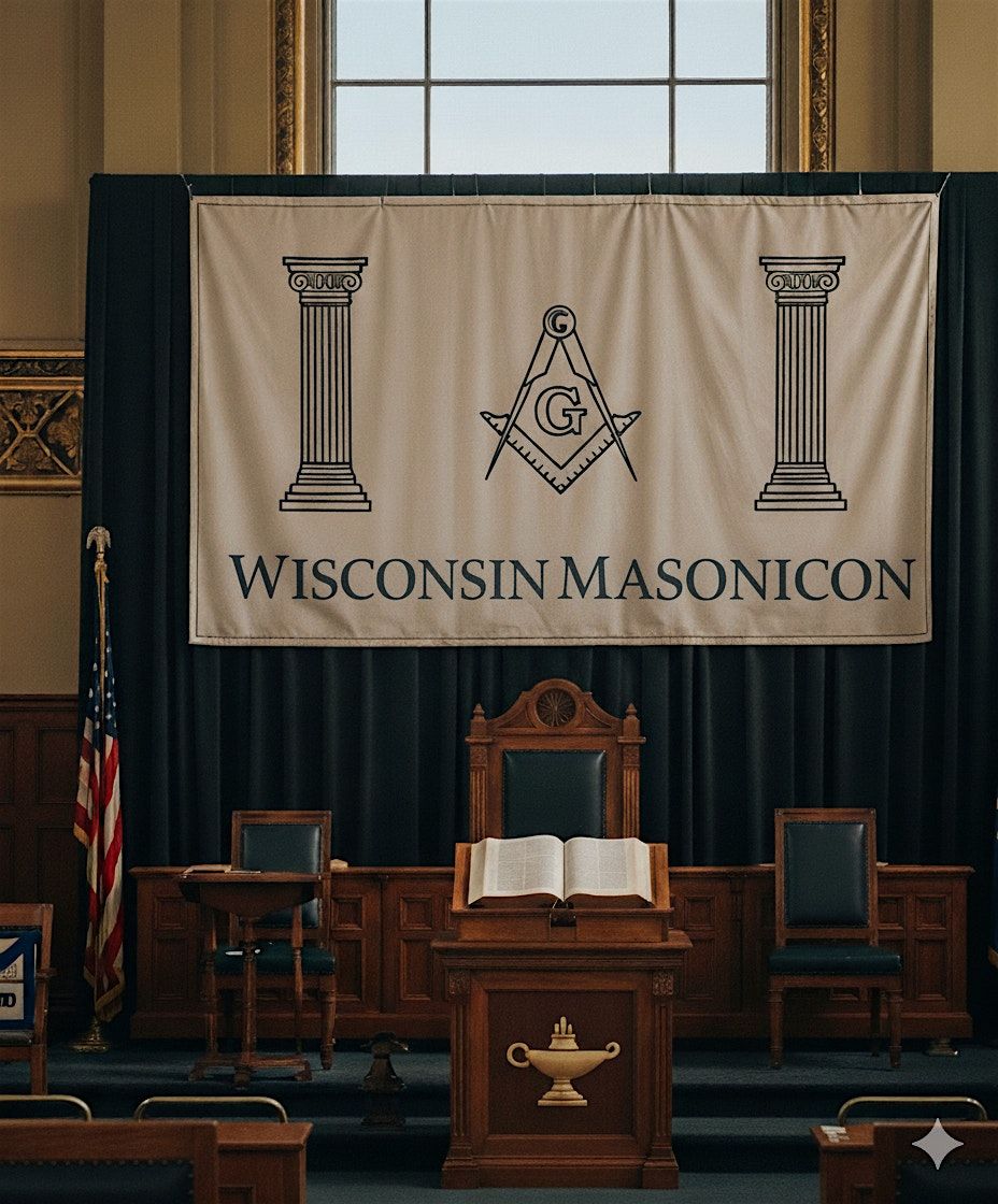 Wisconsin Masonicon - October 25, 2025