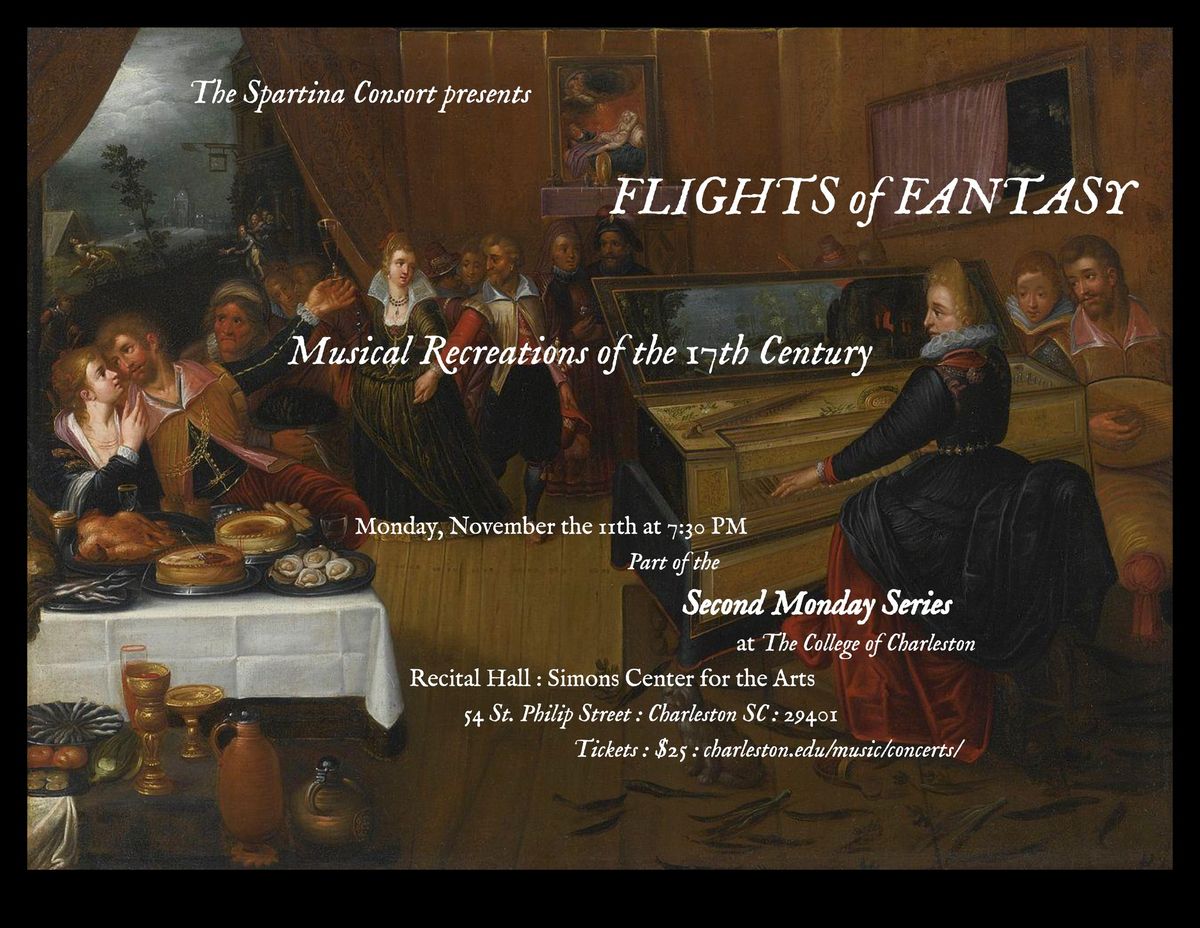 Flights of Fantasy: Musical Recreations of the 17th Century